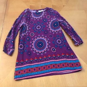 Girls Bohemian mini dress